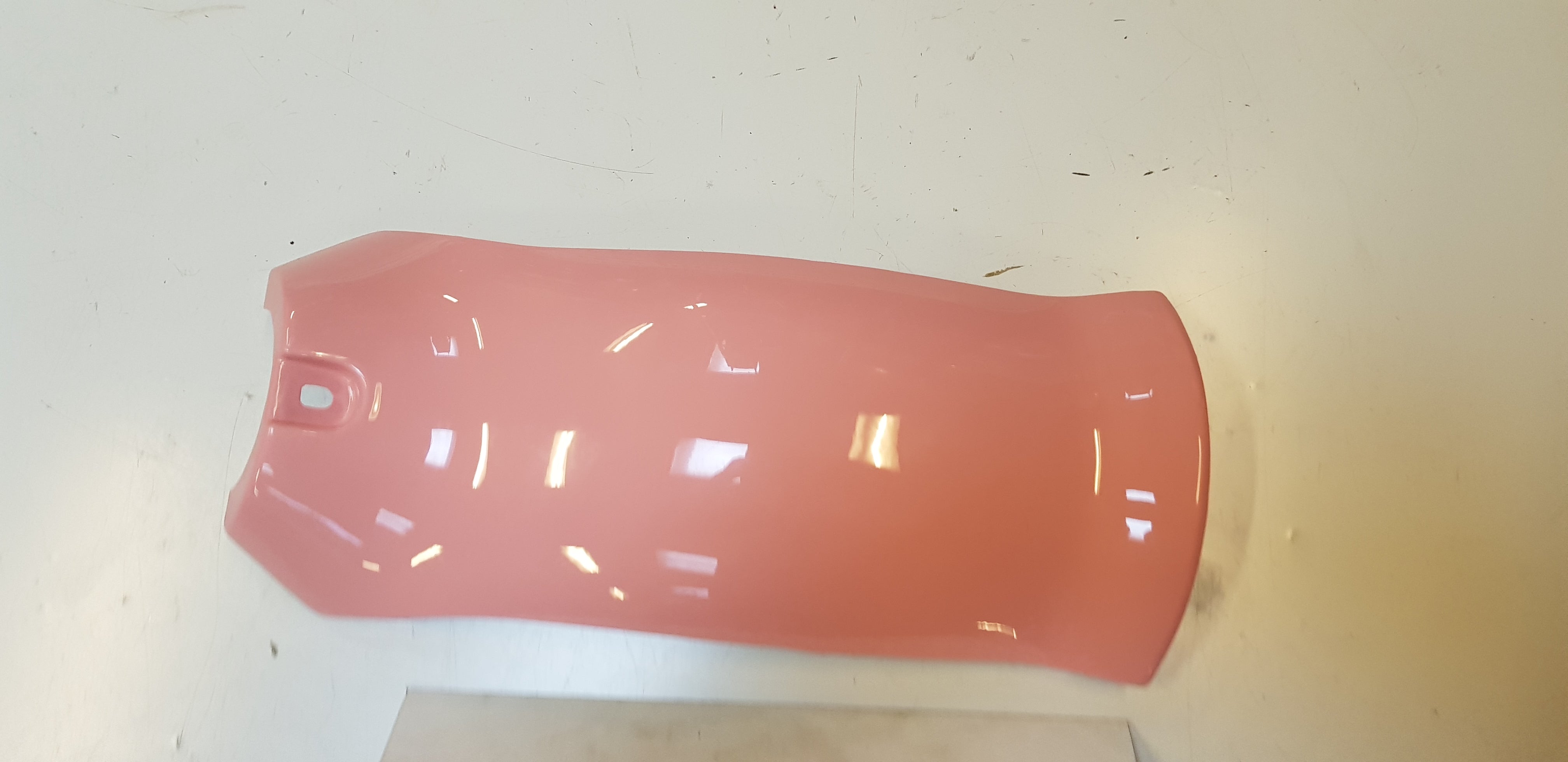 Achterstuk Voorspatbord (Roze)