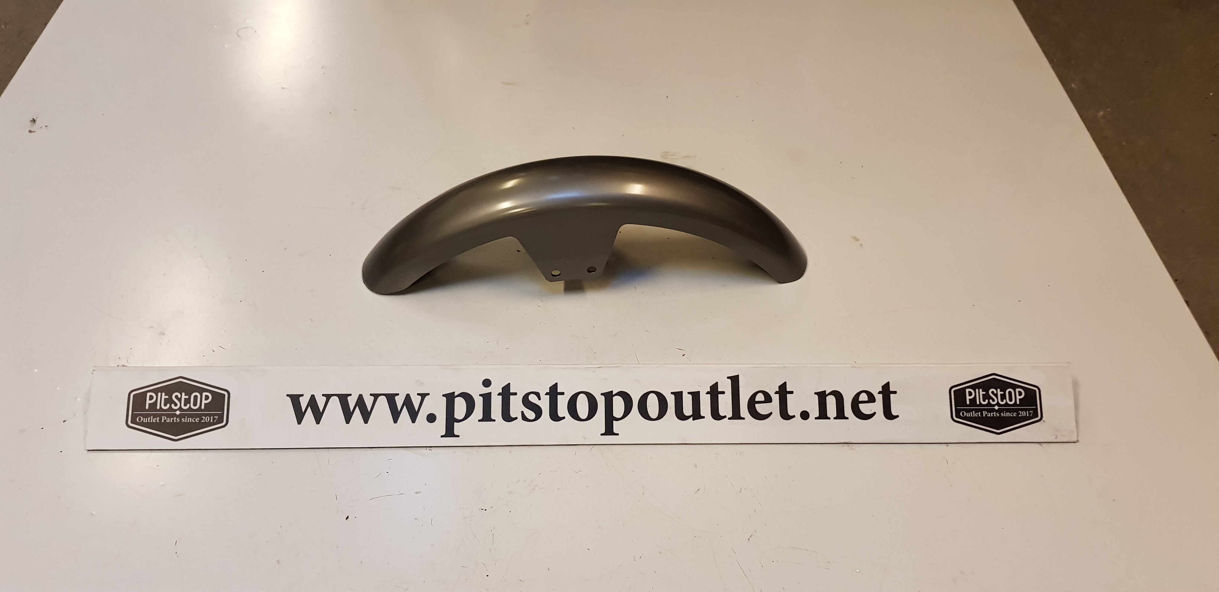 Tomos Revival Voorspatbord (Grijs)