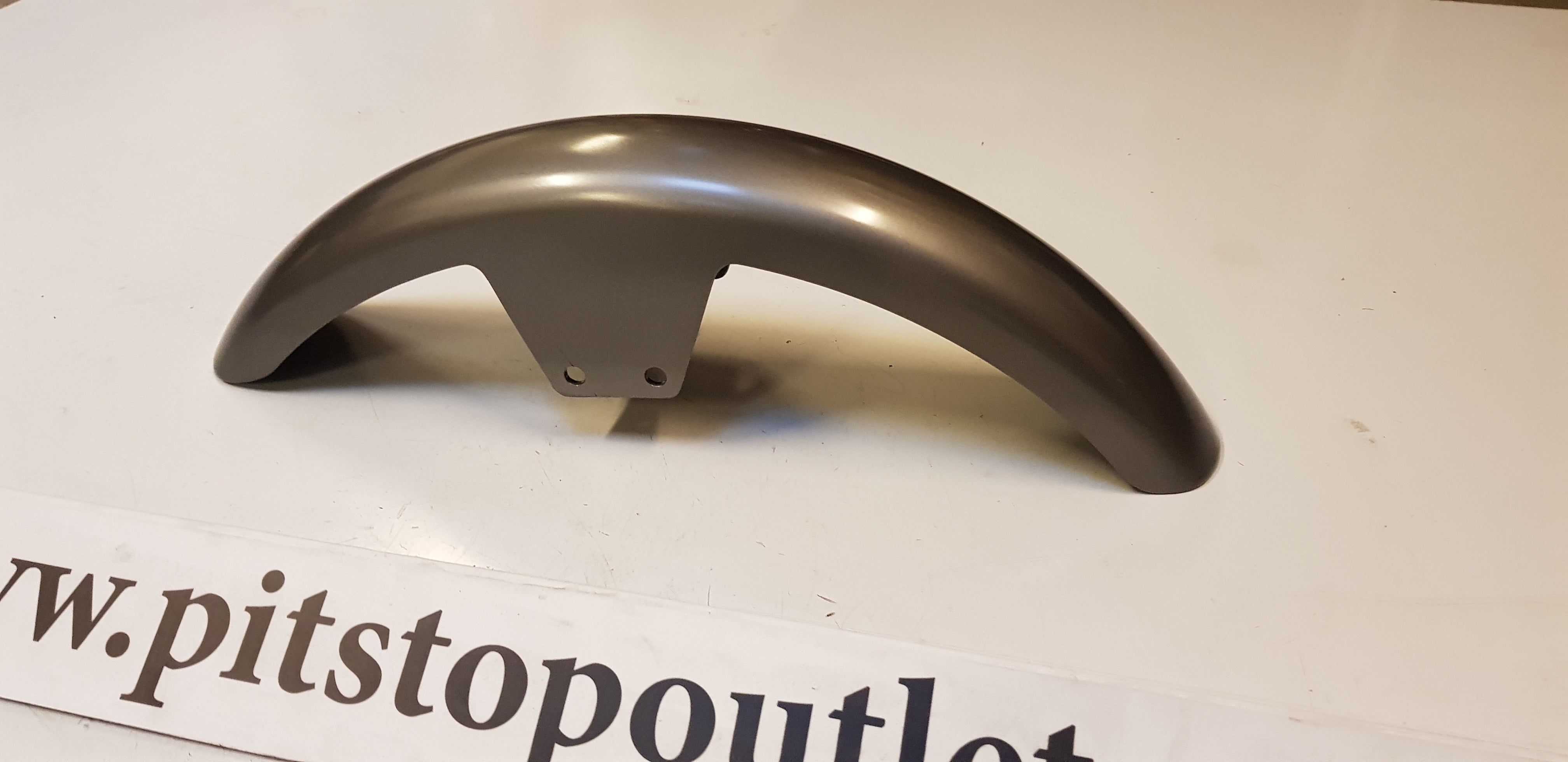 Tomos Revival Voorspatbord (Grijs)