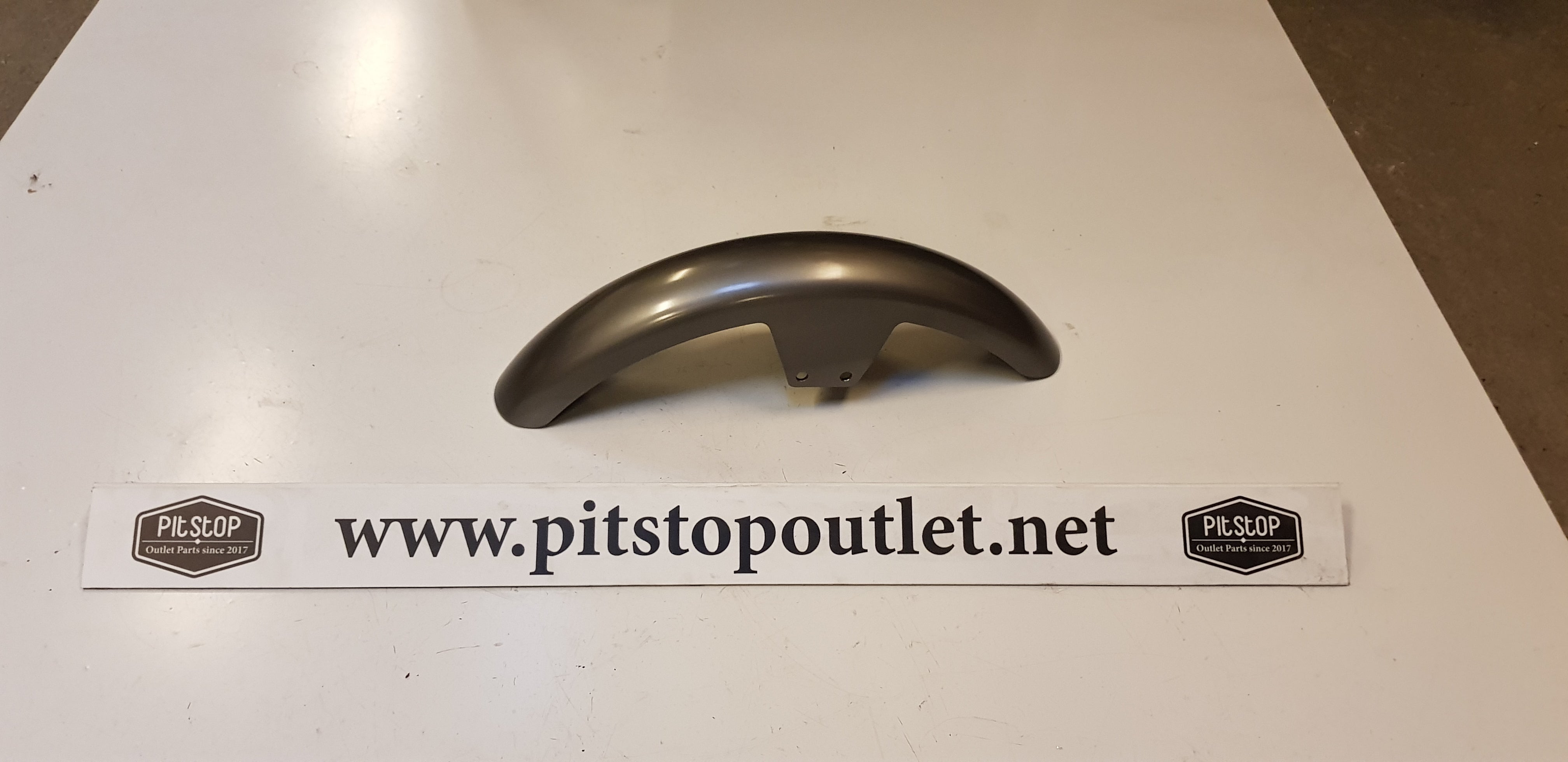 Tomos Revival Voorspatbord (Grijs)