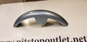 Tomos Revival Voorspatbord (Blauw/Grijs)