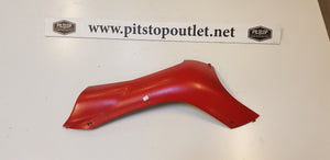 Linker Onderkap (Rood)