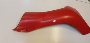 Linker Onderkap (Rood)