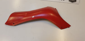 Linker Onderkap (Rood)