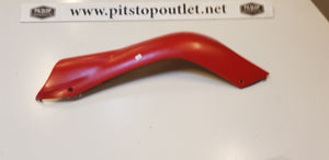 Linker Onderkap (Rood)