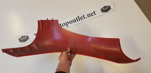 Linker Onderkap (Rood)