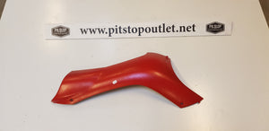 Linker Onderkap (Rood)