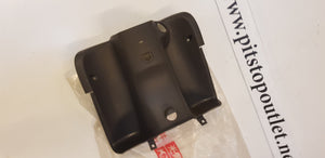 Beenschild (Zwart)