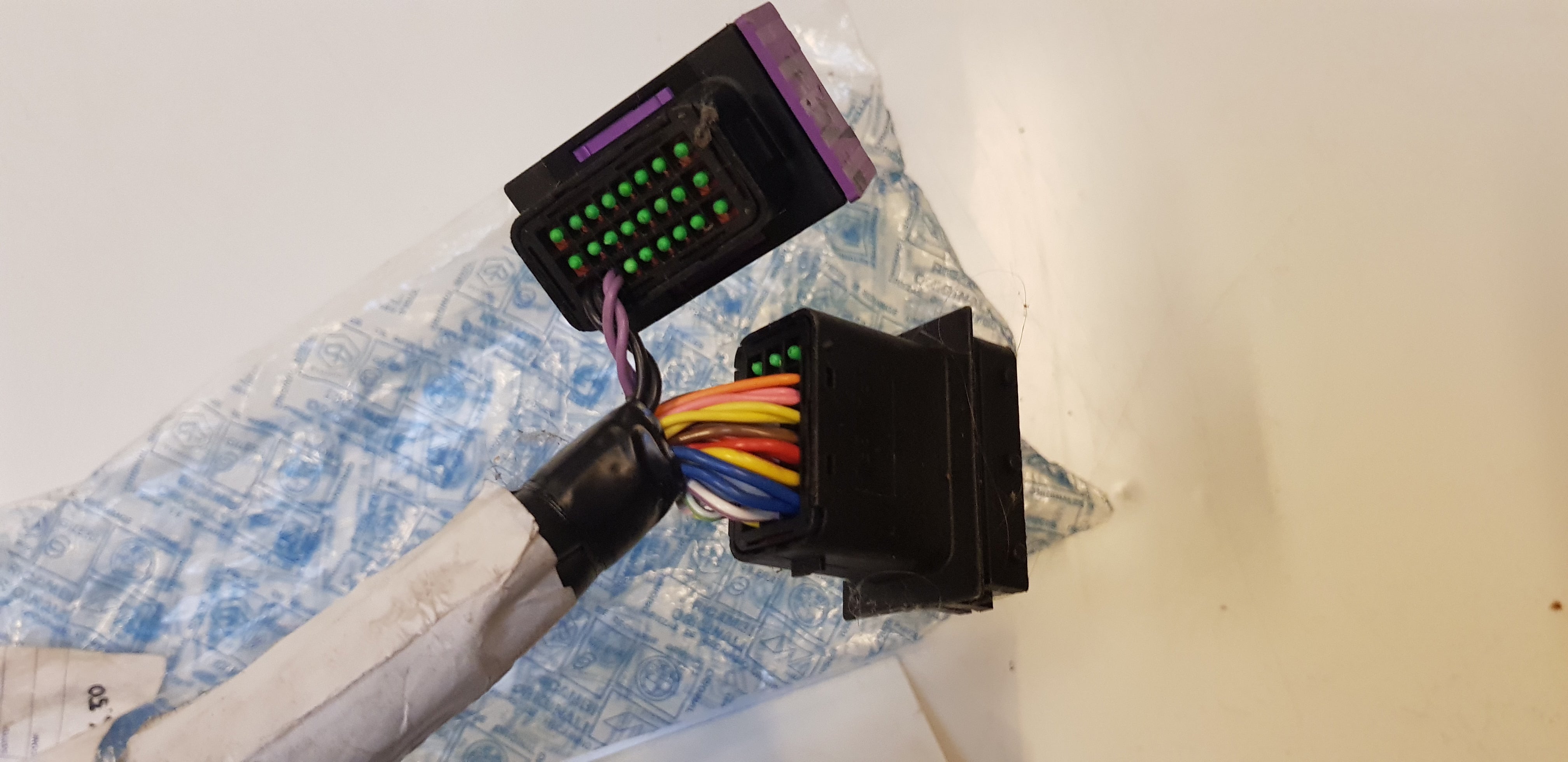 Control Unit Interface