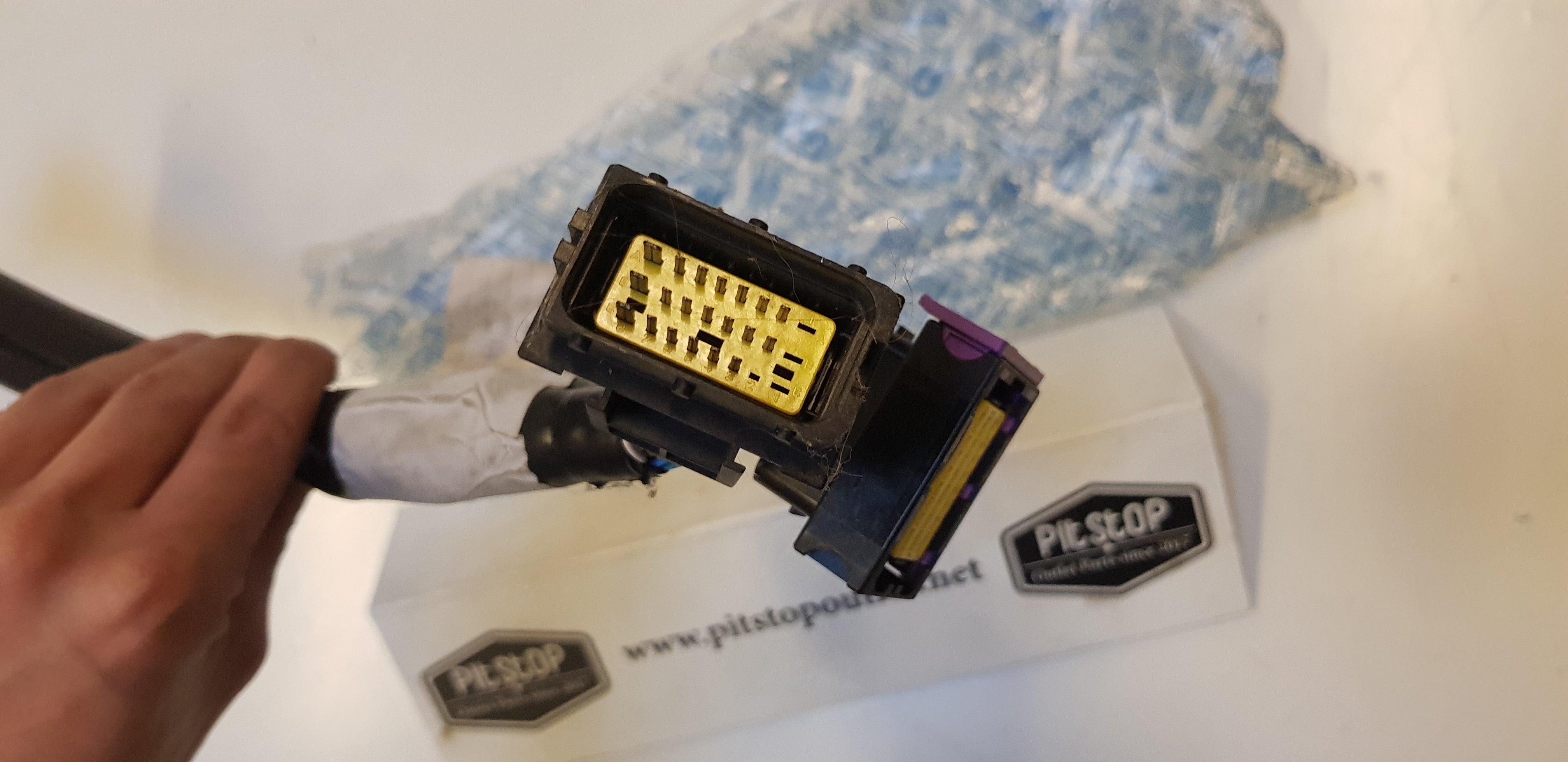 Control Unit Interface