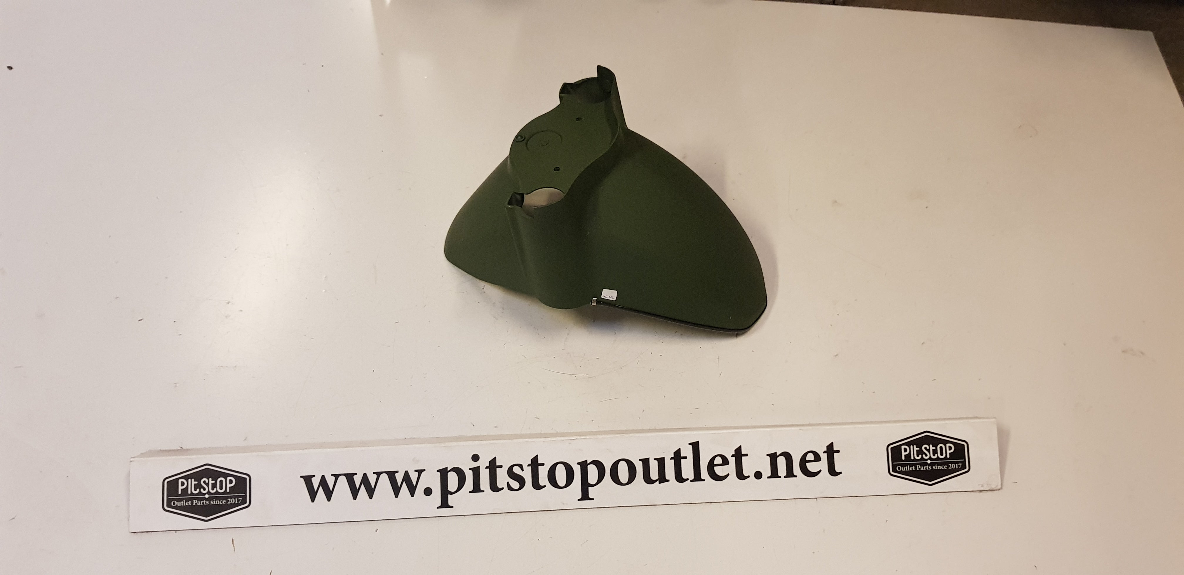 Voorspatbord (Mat Groen)