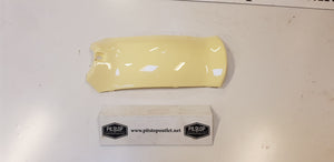 Achterstuk Voorspatbord (Creme)