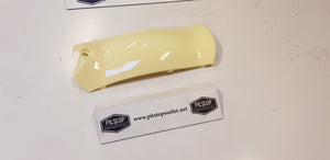 Achterstuk Voorspatbord (Creme)
