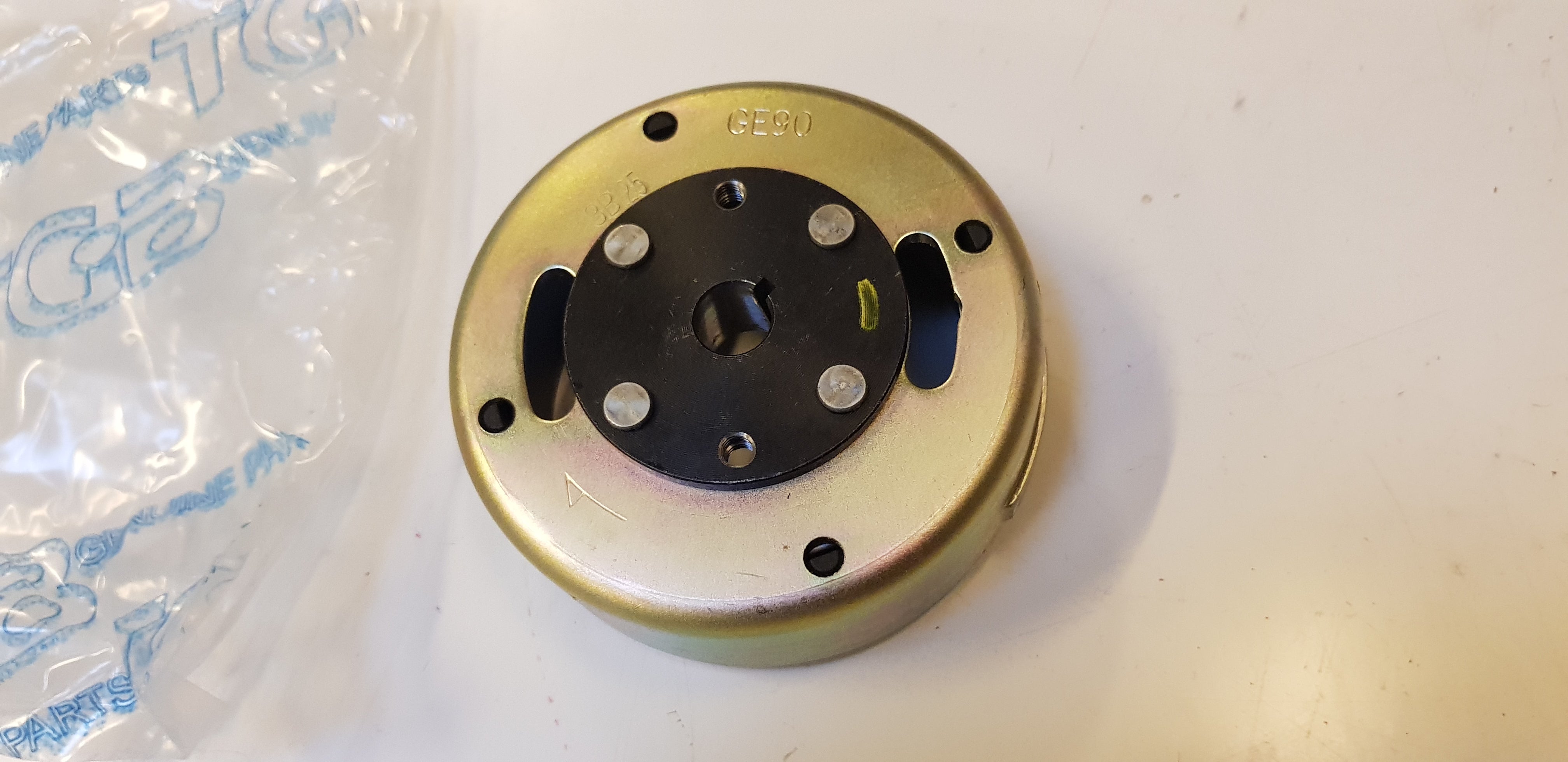 TGB Vliegwiel (Model Onbekend)
