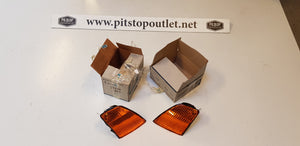 Set Voorste Knipperlicht Units