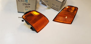 Set Voorste Knipperlicht Units