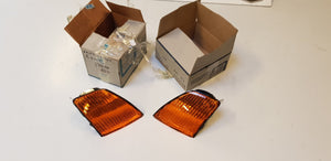 Set Voorste Knipperlicht Units