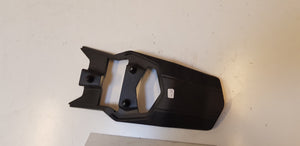 Achterspatbord (Zwart)