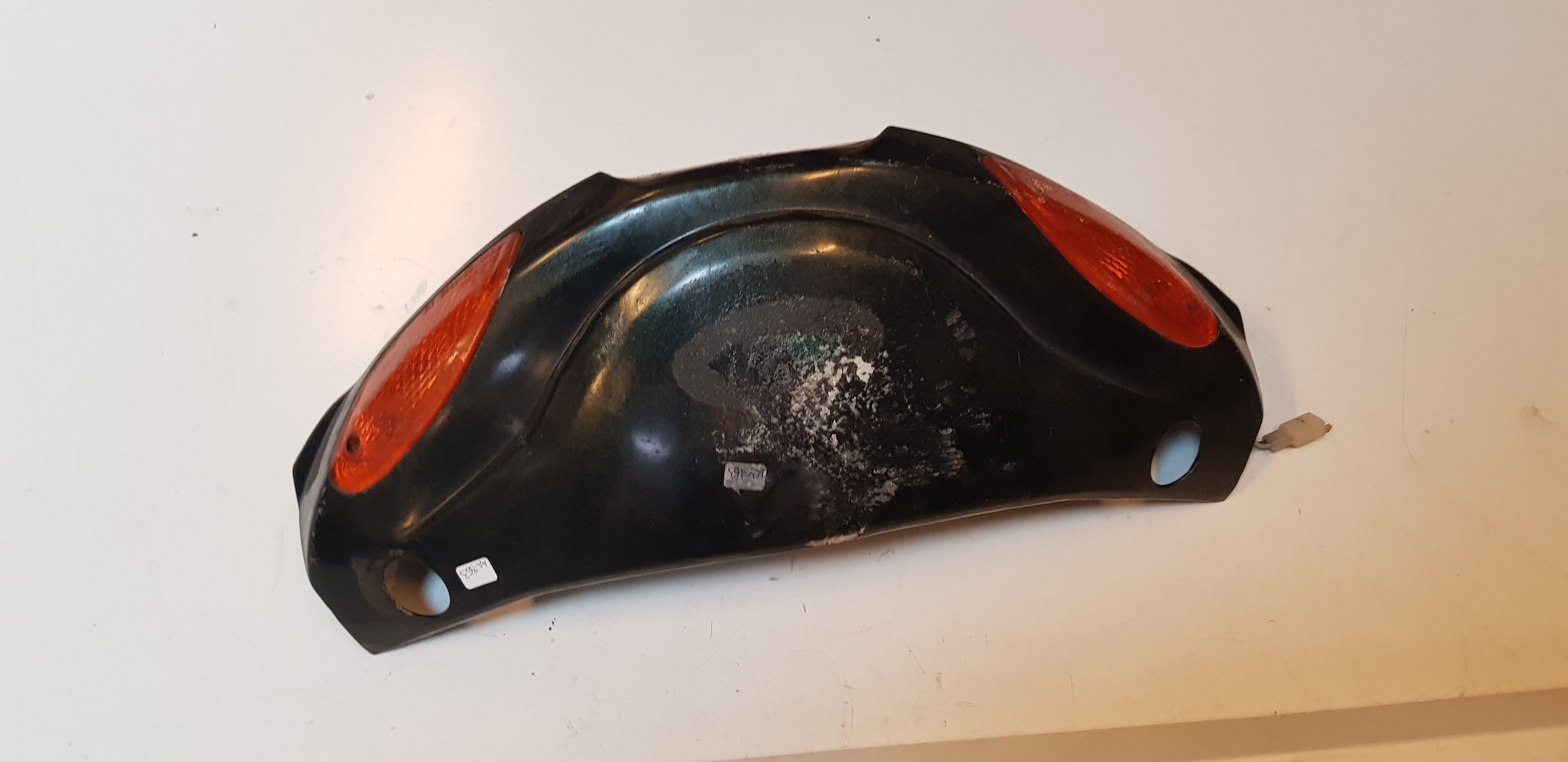 Stuurkap + Verlichting (Schade)
