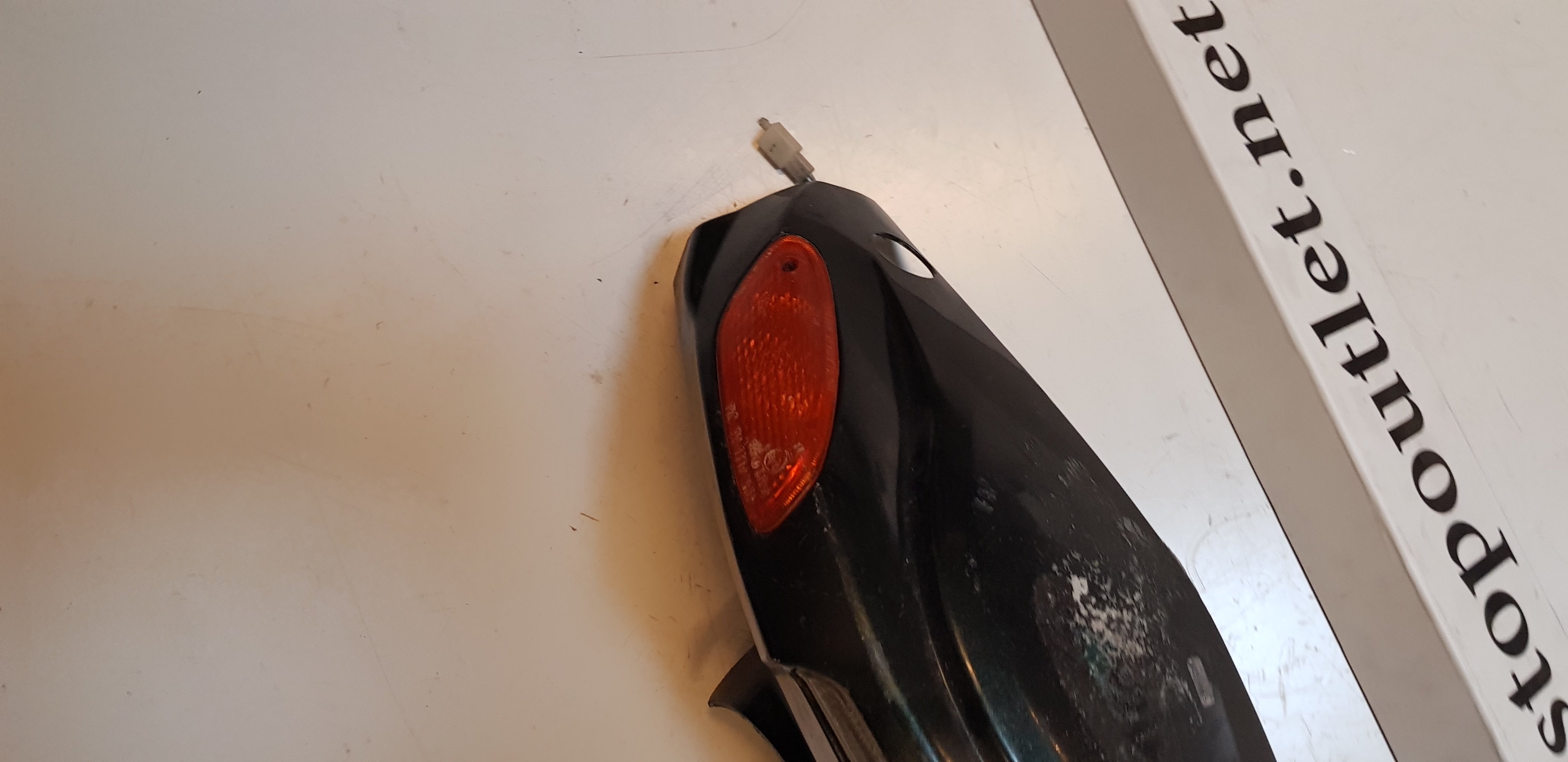 Stuurkap + Verlichting (Schade)