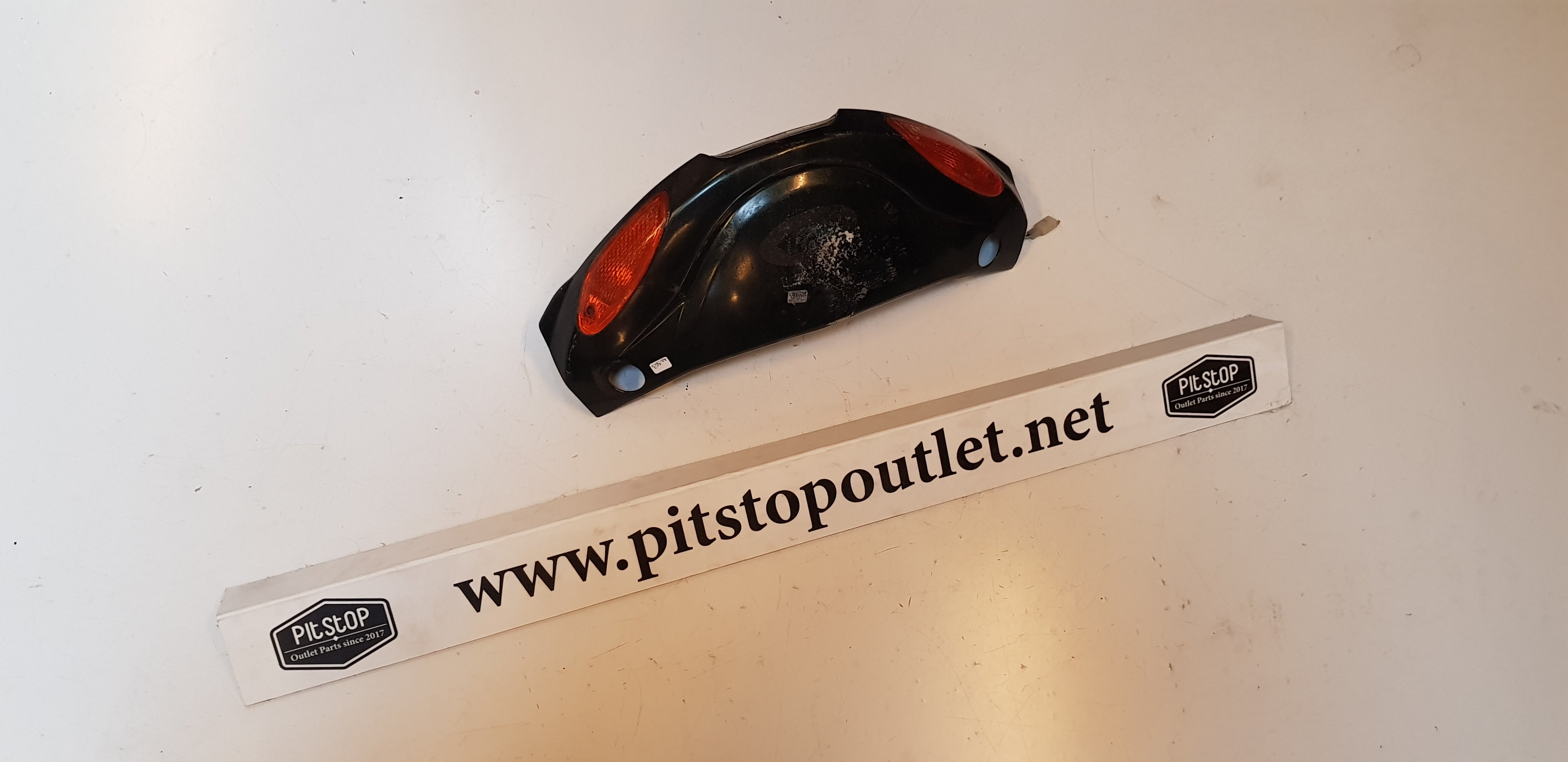 Stuurkap + Verlichting (Schade)