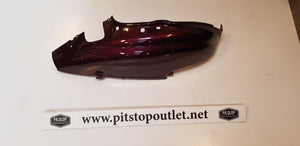 Rechter Zijkap (Aubergine)