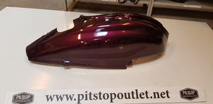 Rechter Zijkap (Aubergine)