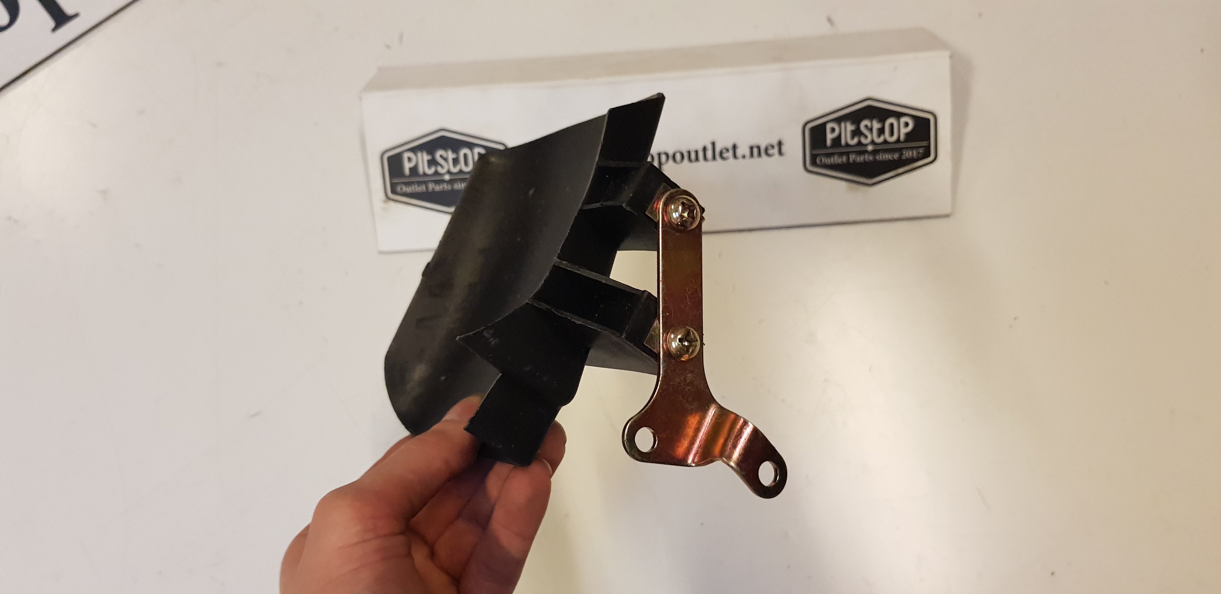 ACTIE Achterspatbord (50cc 4T GY6)