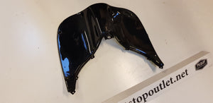 Beenschild (Donker Blauw)
