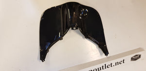 Beenschild (Donker Blauw)
