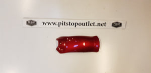 ACTIE Achterstuk Voorspatbord (Metallic Rood)