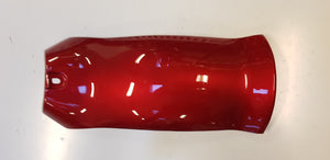 ACTIE Achterstuk Voorspatbord (Metallic Rood)