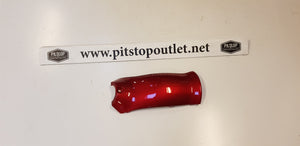 ACTIE Achterstuk Voorspatbord (Metallic Rood)