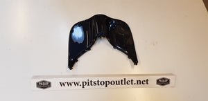 Beenschild (Donker Blauw)