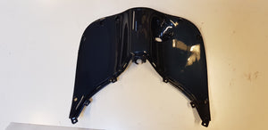 Beenschild (Donker Blauw)