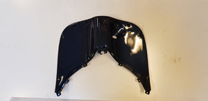 Beenschild (Donker Blauw)
