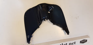 Beenschild (Donker Blauw)