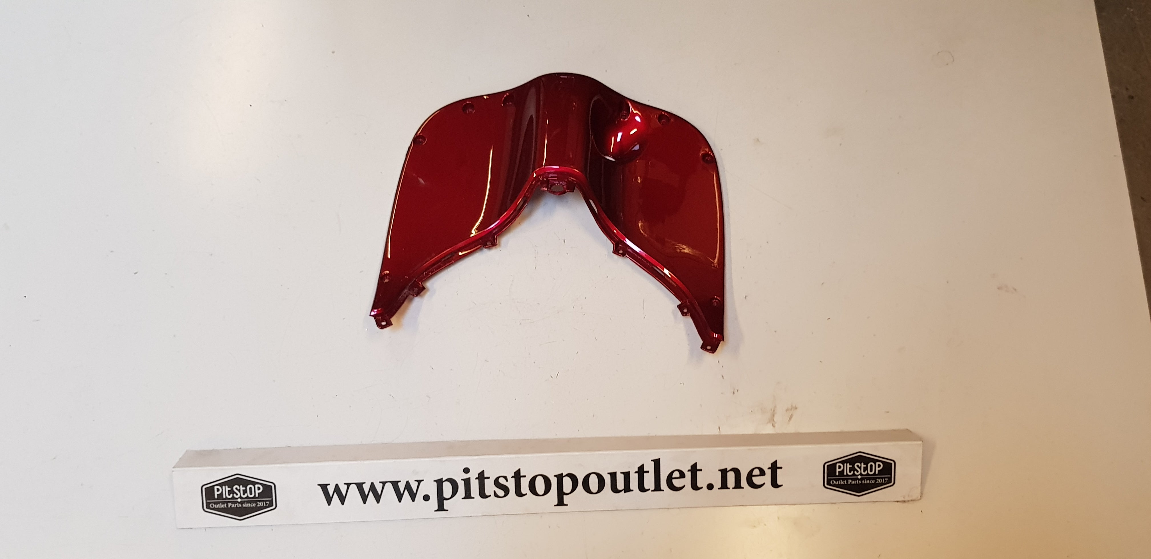 ACTIE Beenschild (Rood)