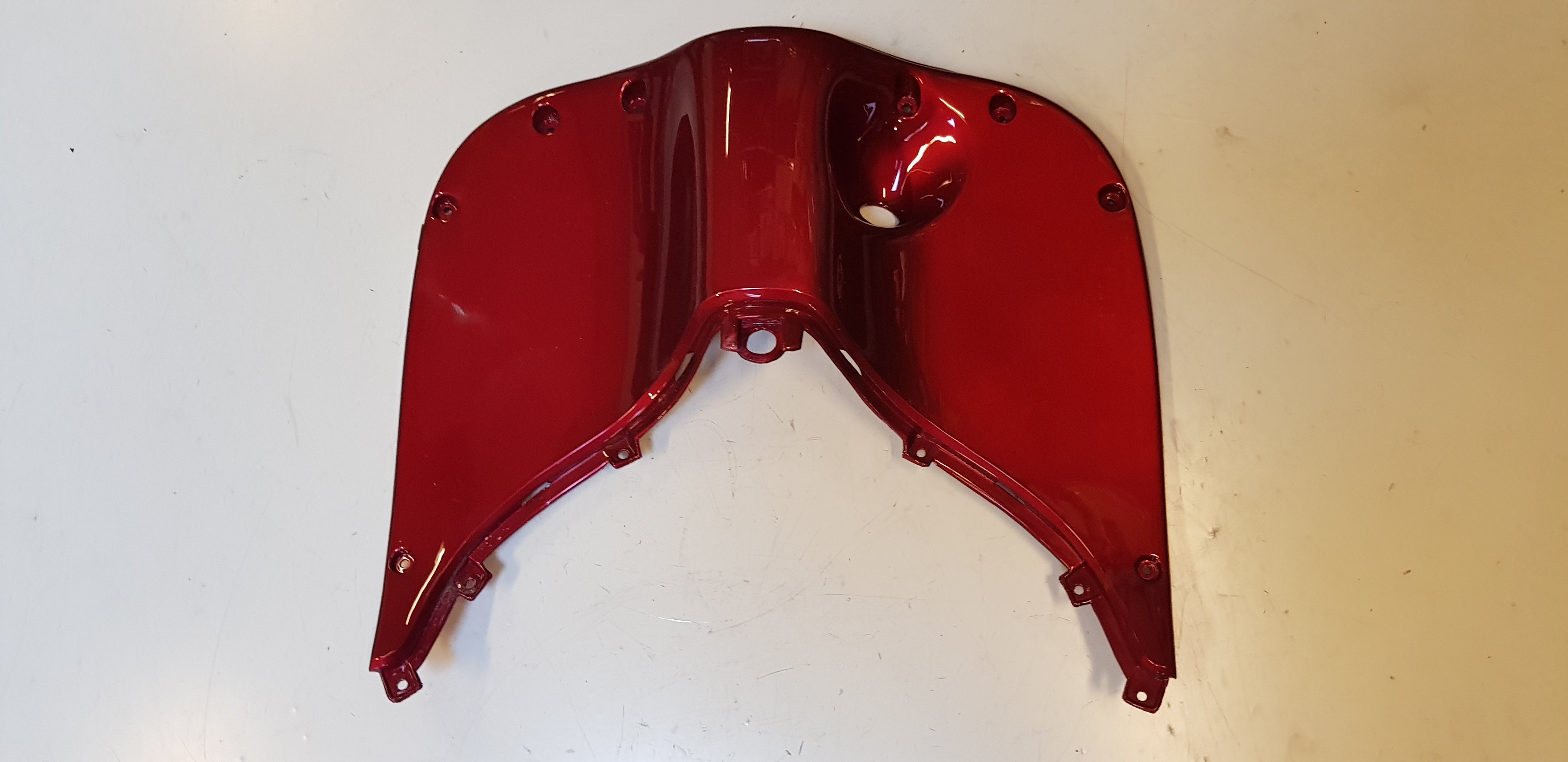 ACTIE Beenschild (Rood)