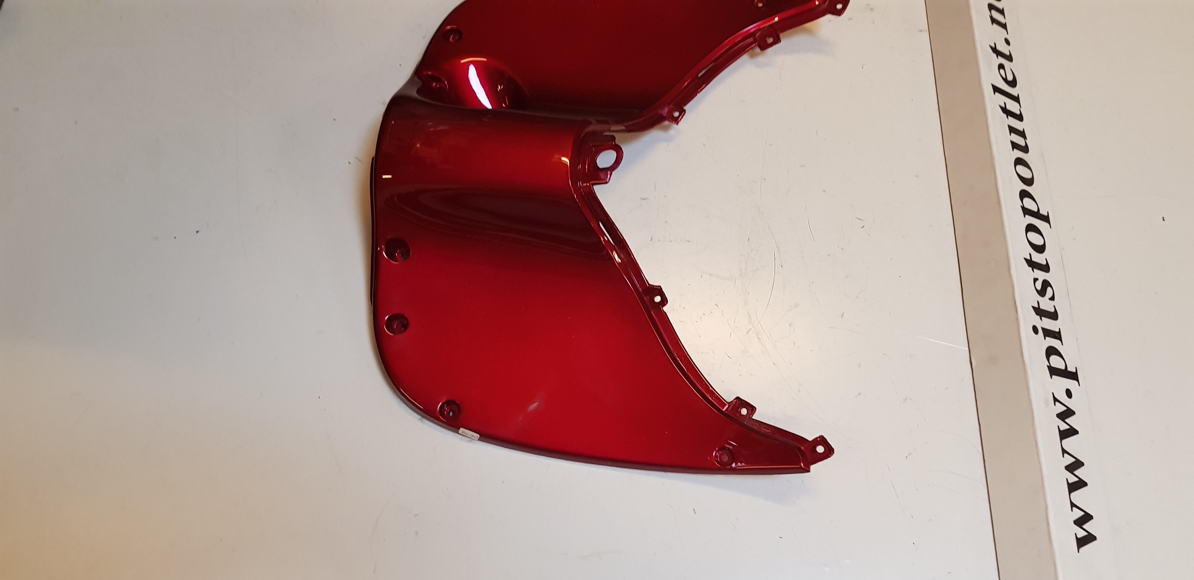 ACTIE Beenschild (Rood)