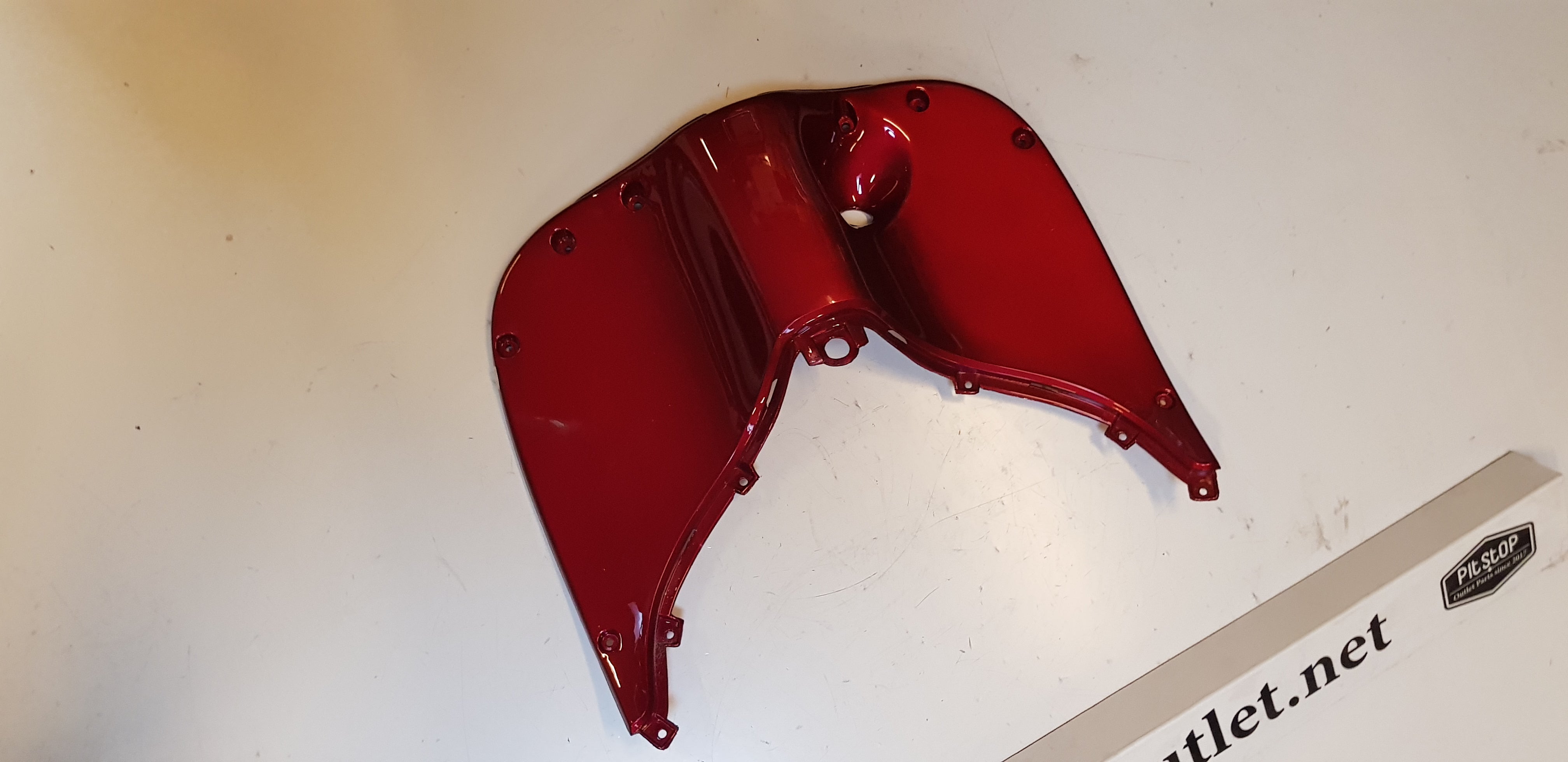 ACTIE Beenschild (Rood)