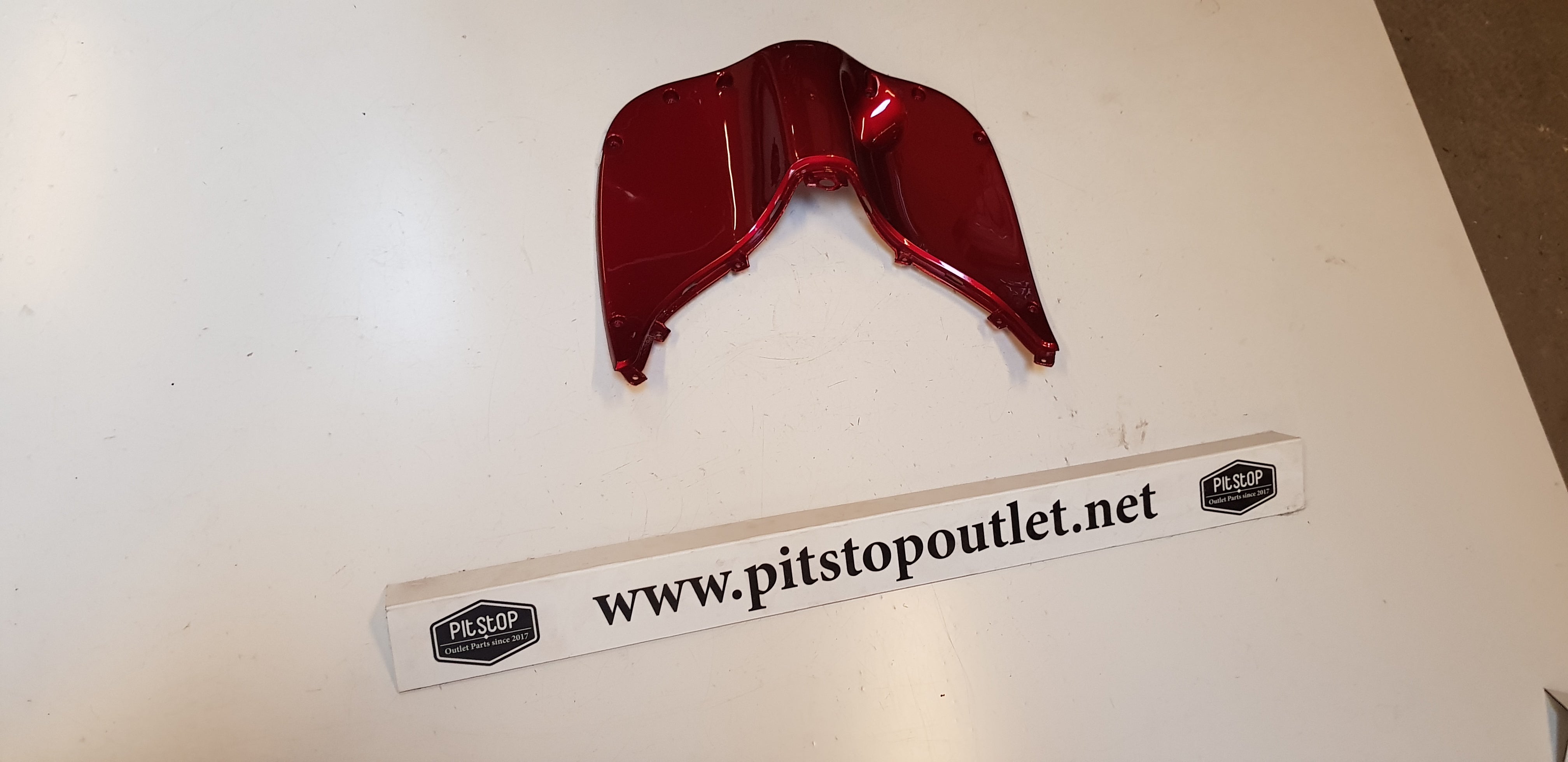 ACTIE Beenschild (Rood)