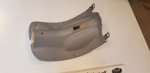 Beenschild (Mat Grijs)