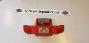 Suzuki CP50 Stuurkap + Toebehoren