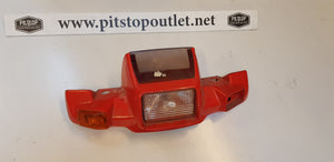Suzuki CP50 Stuurkap + Toebehoren