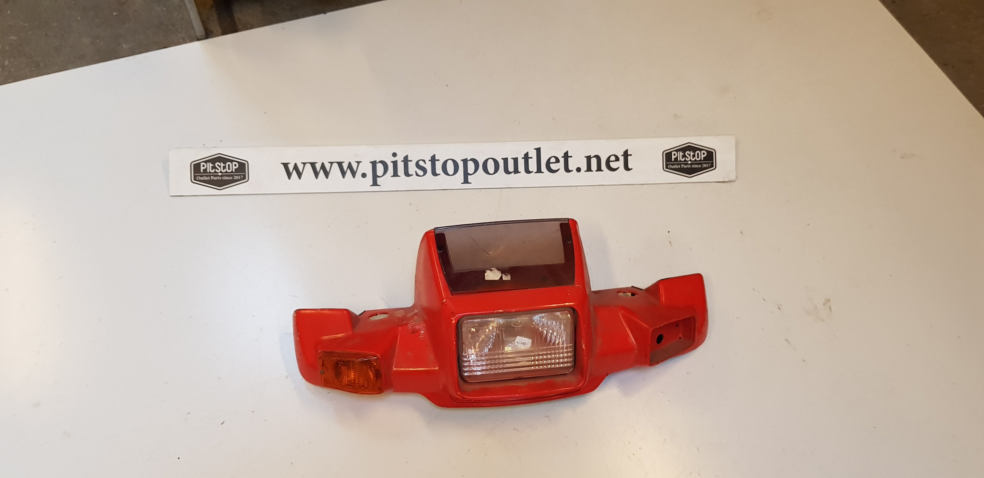 Suzuki CP50 Stuurkap + Toebehoren