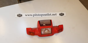 Suzuki CP50 Stuurkap + Toebehoren