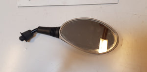Rechter Spiegel M8 (Zwart+Grijs)