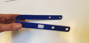 Spatbord Steun (Blauw)