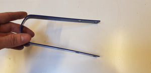 Spatbord Steun (Blauw)